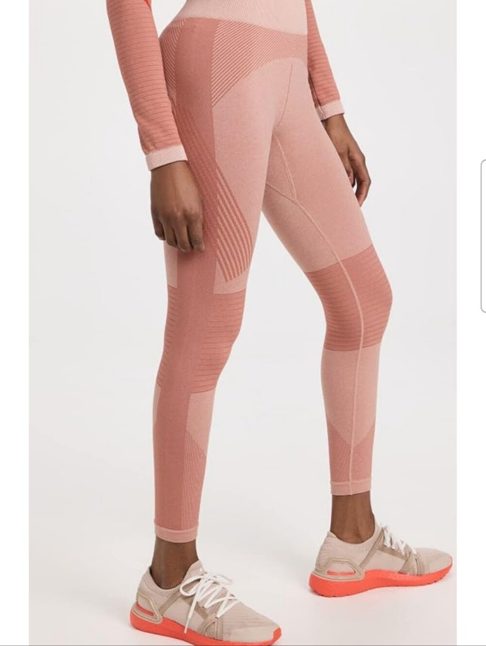 Adidas X Stella McCartney Yoga Pants - Picture 10 of 10